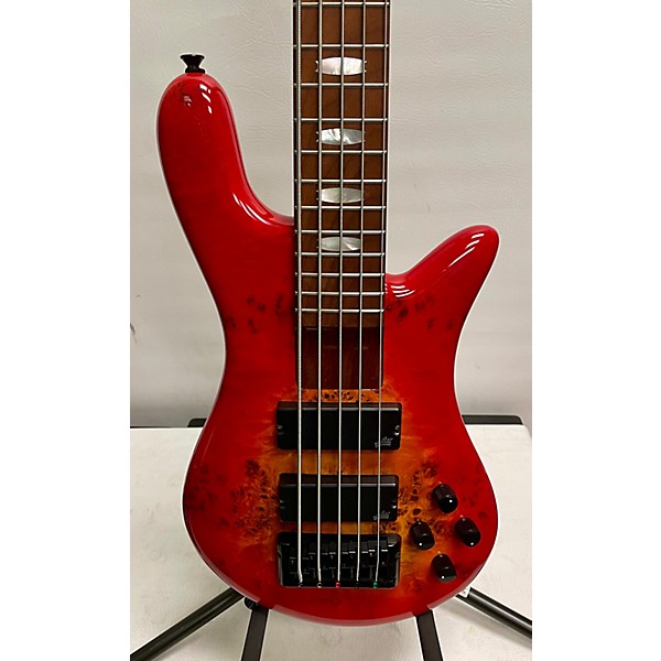 Used Spector EuroBolt 5 Electric Bass Guitar