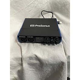 Used PreSonus Used PreSonus 24C Audio Interface