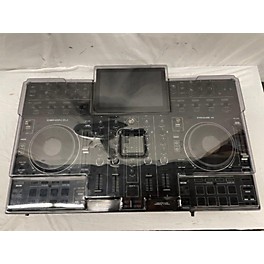 Used Denon DJ Used Denon DJ Prime 4 DJ Controller