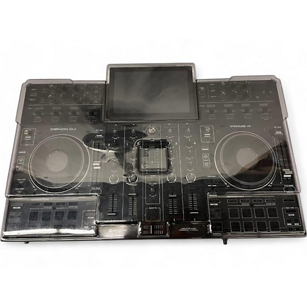 Used Denon DJ Prime 4 DJ Controller
