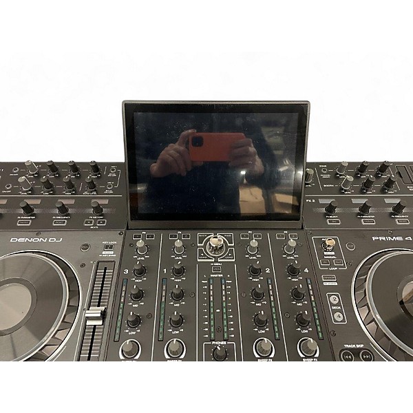 Used Denon DJ Prime 4 DJ Controller
