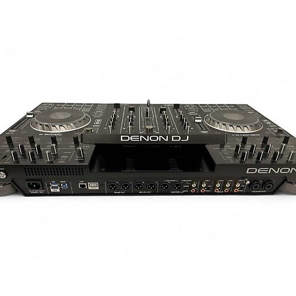 Used Denon DJ Prime 4 DJ Controller