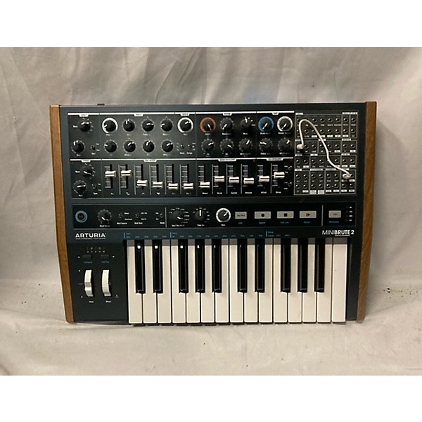 Used Arturia Minibrute 2 Synthesizer