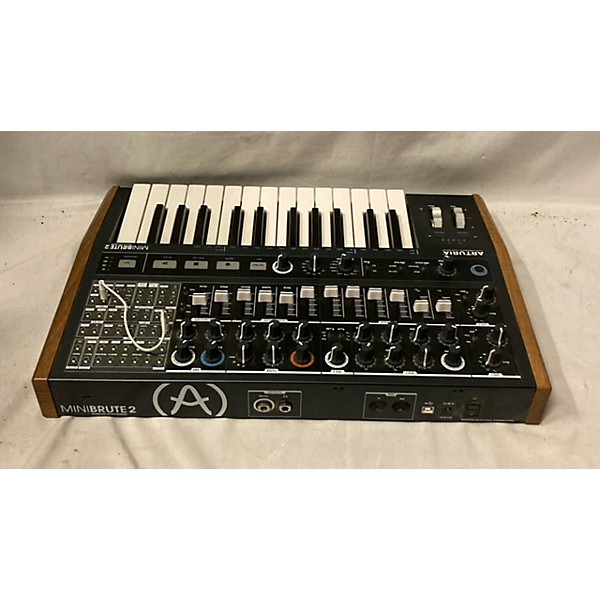 Used Arturia Minibrute 2 Synthesizer