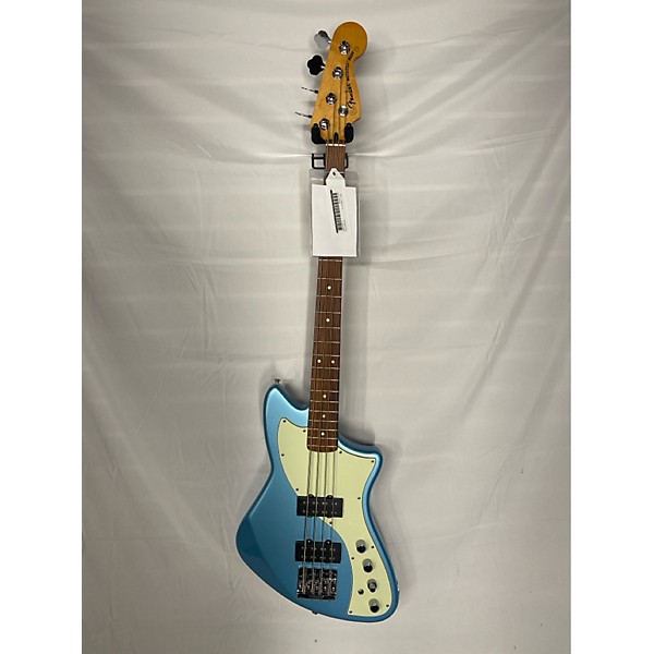 Used Fender Used Fender Player Plus Meteora Bass Opal Spark Electric Bass Guitar