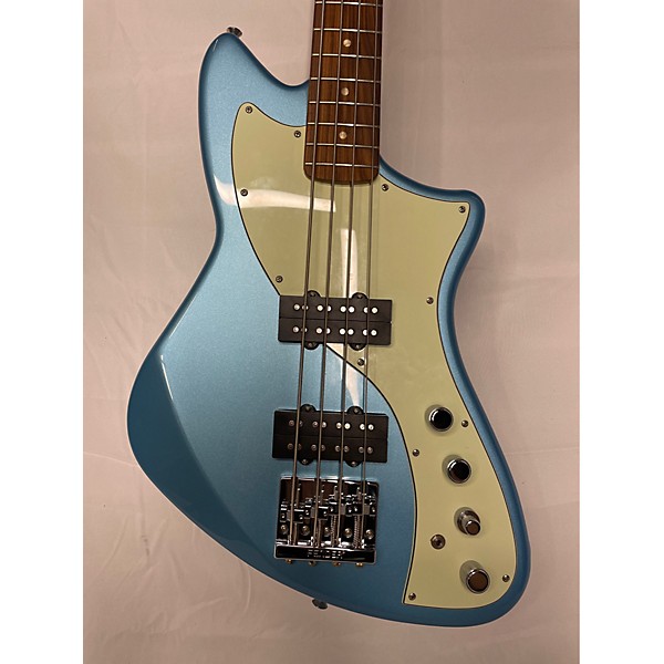 Used Fender Used Fender Player Plus Meteora Bass Opal Spark Electric Bass Guitar