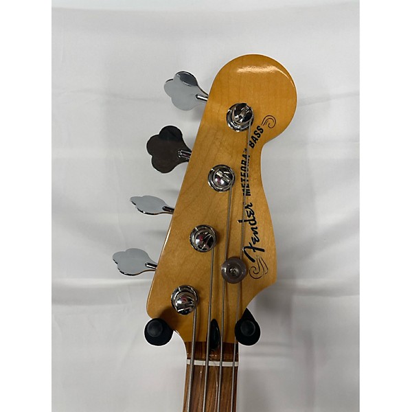 Used Fender Used Fender Player Plus Meteora Bass Opal Spark Electric Bass Guitar