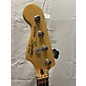 Used Squier Vintage Modified 70S Jazz Bass Left Handed Electric Bass Guitar