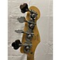 Used Squier Vintage Modified 70S Jazz Bass Left Handed Electric Bass Guitar