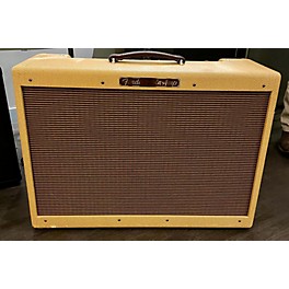 Vintage Fender 1959 Hi-Power Twin Tube Guitar Combo Amp