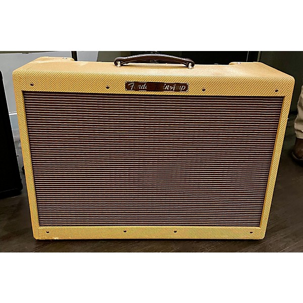 Vintage Fender 1959 Hi-Power Twin Tube Guitar Combo Amp