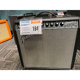 Used Fender Used Fender Champion 40 Guitar Combo Amp