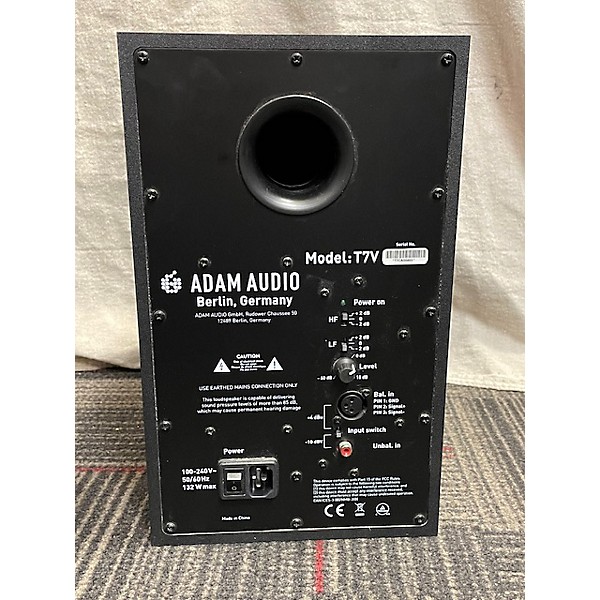 Used ADAM Audio T7V Powered Monitor