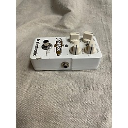 Used TC Electronic Spark Booster Effect Pedal