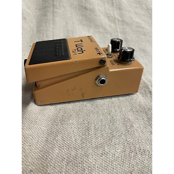 Used BOSS TW-1 T WAH Effect Pedal