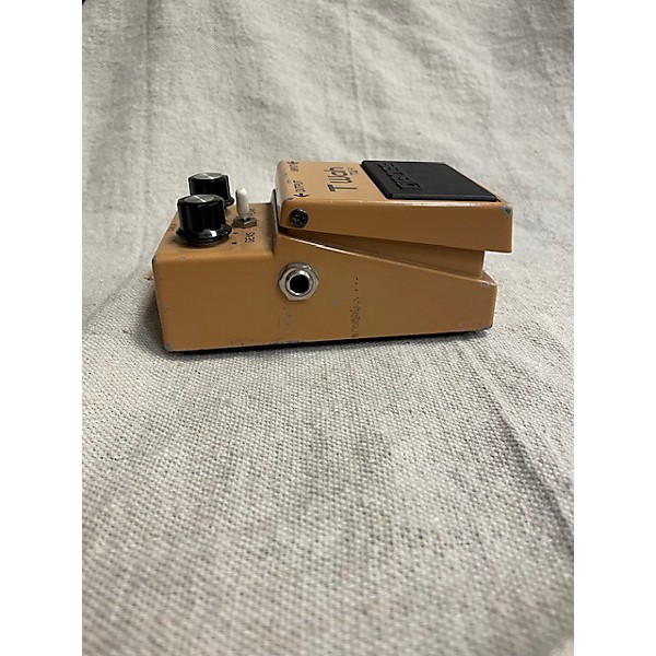 Used BOSS TW-1 T WAH Effect Pedal