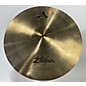 Used Zildjian 21in A Series Sweet Ride Cymbal thumbnail