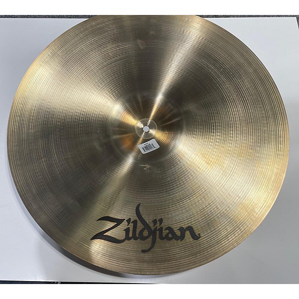 Used Zildjian 21in A Series Sweet Ride Cymbal