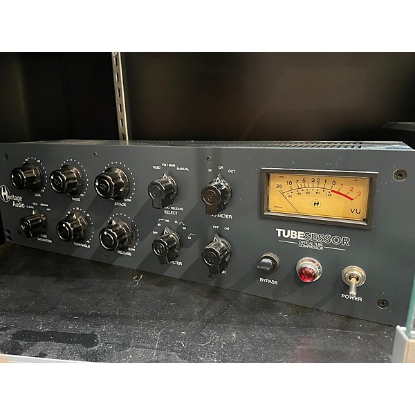 Used Used Heritage Audio Tubesessor Compressor