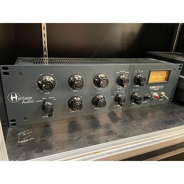 Used Used Heritage Audio Tubesessor Compressor