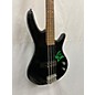 Used Ibanez Used Ibanez Ergodyne EDB 600 Gunmetal Gray Electric Bass Guitar