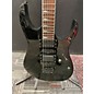 Used Ibanez Used Ibanez Rg370dx Black Solid Body Electric Guitar