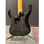 Used Ibanez Used Ibanez Rg370dx Black Solid Body Electric Guitar