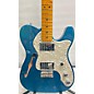 Used Fender 1972 American Vintage II Telecaster Thinline Hollow Body Electric Guitar