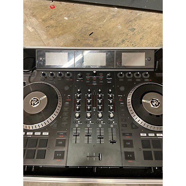 Used Numark NS7III DJ Controller