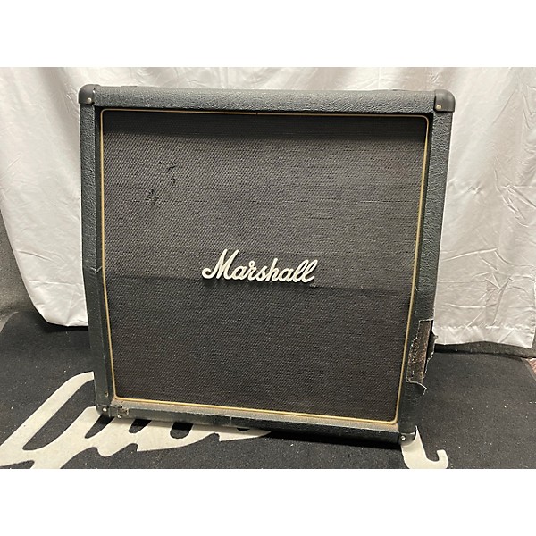 Used Marshall AVT412 Guitar Cabinet