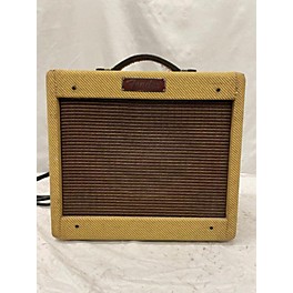 Used Fender Used Fender Bronco 1x8 15W Tweed Guitar Combo Amp