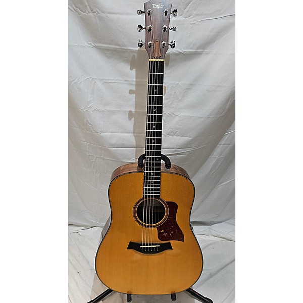 Used Taylor 710-L9 Acoustic Guitar