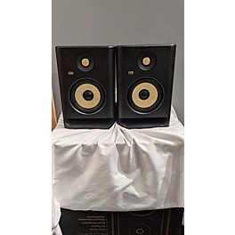 Used KRK Used KRK RP5 ROKIT G4 Pair Powered Monitor