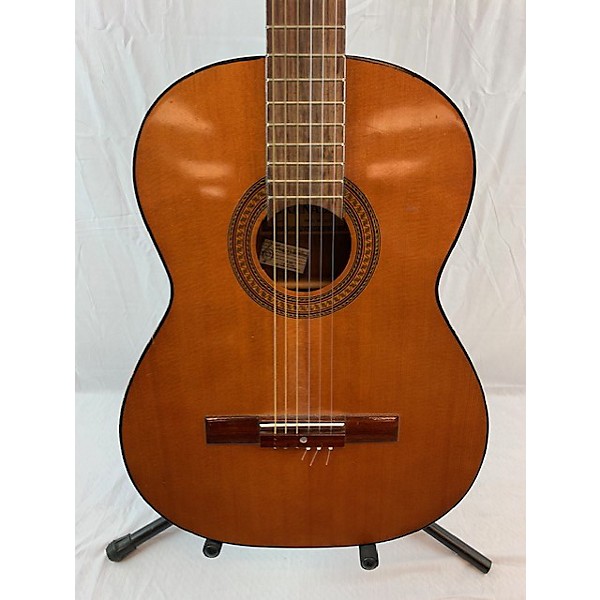 Used Granada Used Granada 400 Natural Classical Acoustic Guitar