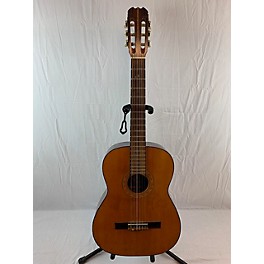 Used Coronet Used CORONET ACL-10 Natural Classical Acoustic Guitar