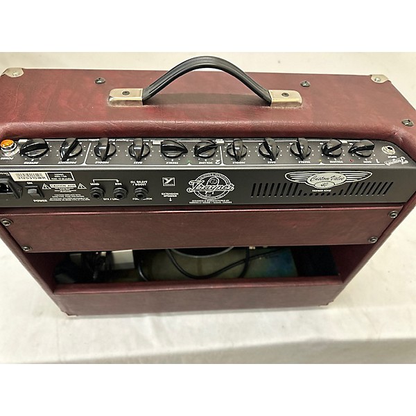 Used Traynor YCV40 Tube Guitar Combo Amp