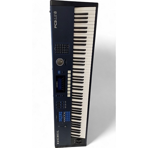 Used Kurzweil PC3 LE8 88 Key Keyboard Workstation