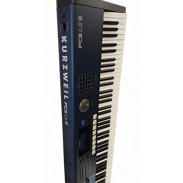 Used Kurzweil PC3 LE8 88 Key Keyboard Workstation