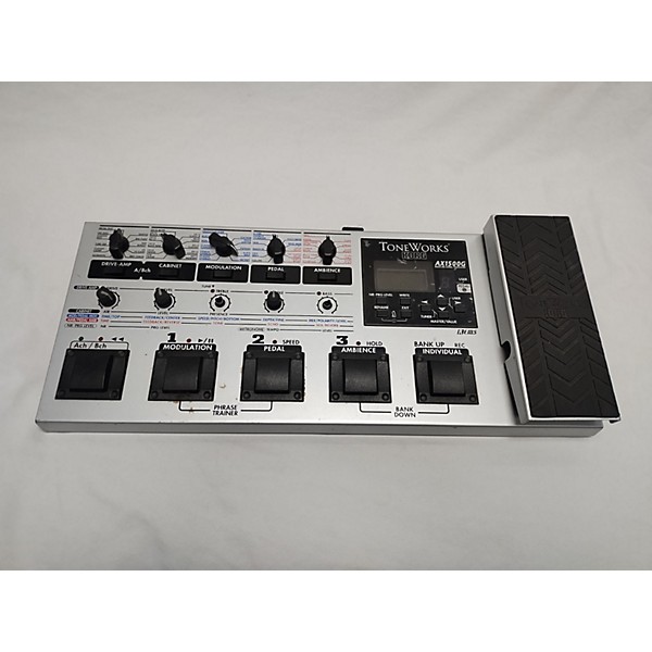 Used KORG ToneWorks AX1500G Effect Processor