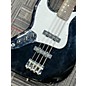 Used Fender Standard Jazz Bass Left Handed Electric Bass Guitar thumbnail