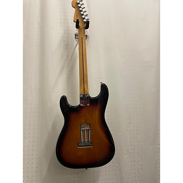 Used Fender Used Fender Player Plus Stratocaster HSS 3 Color Sunburst Solid Body Electric Guitar