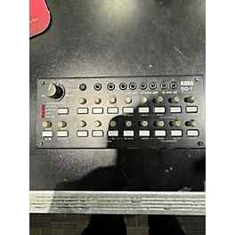 Used KORG SQ1 MIDI Utility