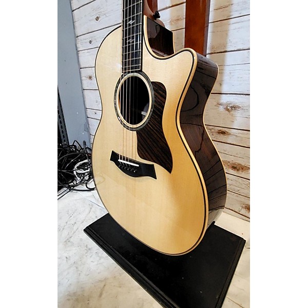 Used Taylor 814CE V-Class Acoustic Guitar