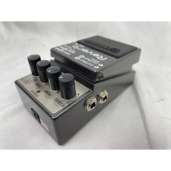 Used BOSS Used BOSS RV6 Digital Reverb Effect Pedal