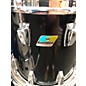 Vintage Ludwig 1970s Black Cortex Drum Kit thumbnail