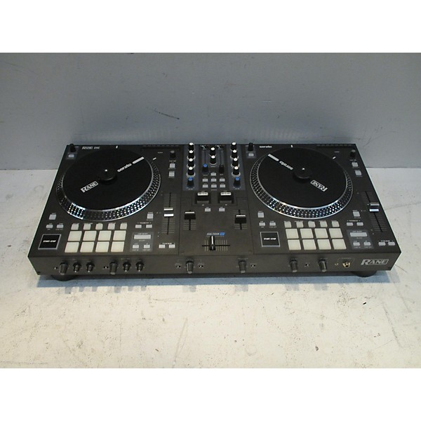 Used RANE ONE Professional Motorized DJ Controller For Serato DJ Pro DJ Controller