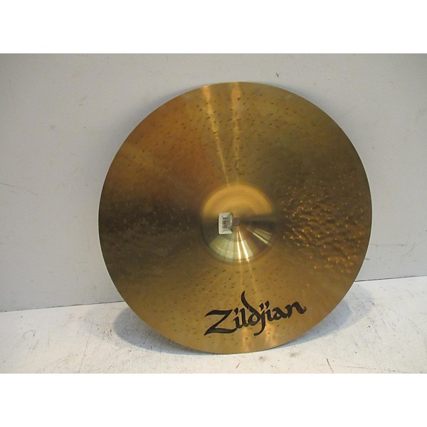 Used Zildjian 18in K Custom Dark Crash Cymbal