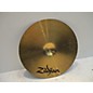 Used Zildjian 17in K Custom Dark Crash Cymbal