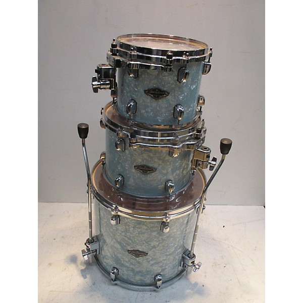 Used TAMA STARCLASSIC B/B Drum Kit