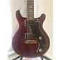 Used PRS Used PRS Mira SE TRANS CHERRY Solid Body Electric Guitar